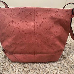 Coach crossbody bag